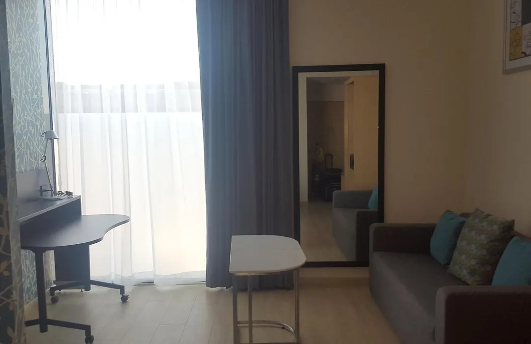 Fairfield Inn & Suites By Marriott Mexico City Vallejo-1
