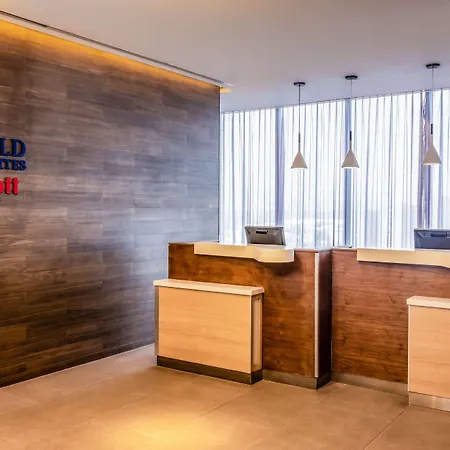 Fairfield Inn & Suites By Marriott Mexico City Vallejo-2