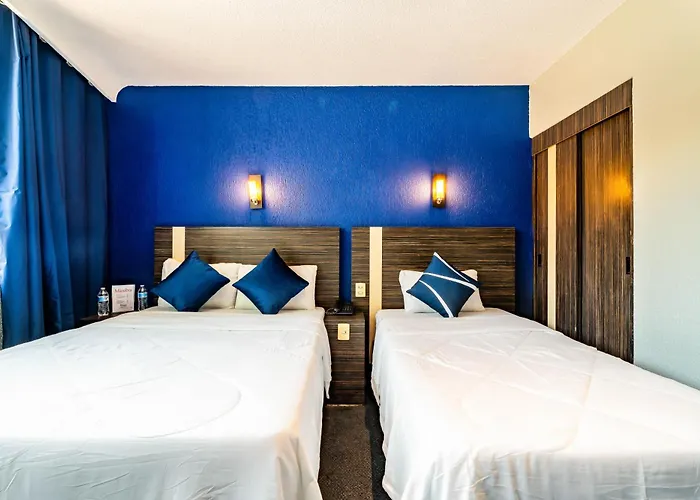 Hotel Arizona México DF
