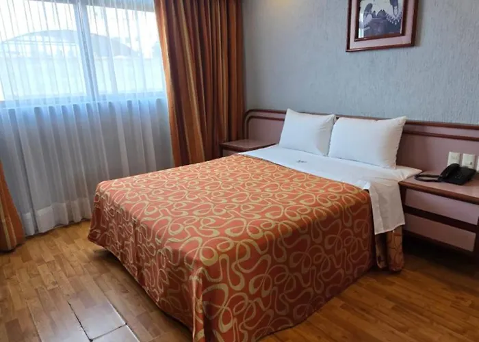 Hotel Cuba México DF