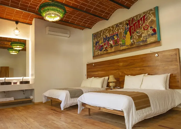 Nana Vida Cdmx Hotel Mexico City